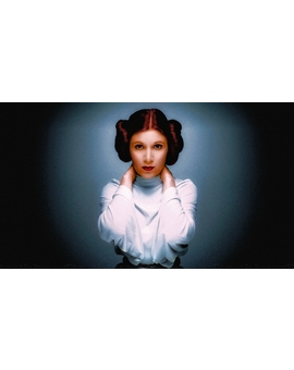 ¿Debería Disney reconocer oficialmente a Leia como una de sus princesas?