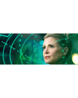 'Star Wars: Episodio VIII': ¿Reveladas dos de las escenas clave de la general Leia?  