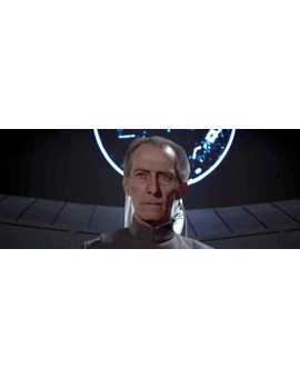 'Rogue One: Una historia de Star Wars': Un vídeo muestra el proceso de creación con CGI de Wilhuff Tarkin  