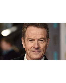 Así es Bryan Cranston como Zordon en el reboot de 'Power Rangers'