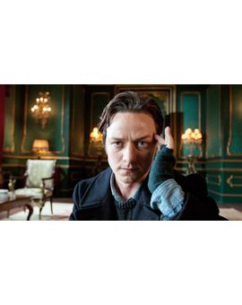 "Nuevos Mutantes": James McAvoy regresará como Charles Xavier 