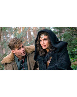 ¿Ha sido confirmado el villano de 'Wonder Woman'?
