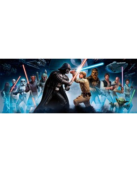La serie de 'Star Wars' de ABC se realizará pero en "un futuro muy lejano"  