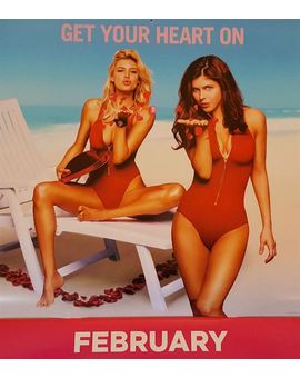 El calendario oficial de 'Los vigilantes de la playa' revela nuevos detalles de la película  