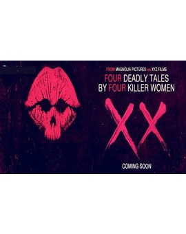 Primer trailer de la antología de terror femenina ‘XX’