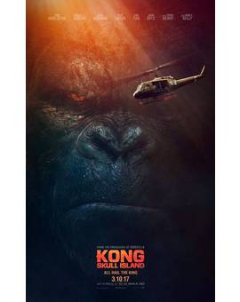 "Kong: La Isla Calavera": Espectacular nuevo trailer internacional 