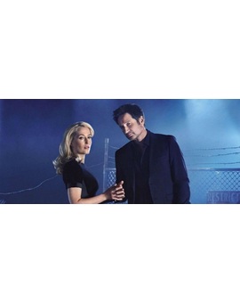 ‘Expediente X ’podrían regresar a la televisión en 2018