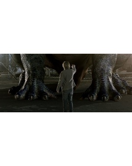 Primer trailer de ‘My Pet Dinosaur’