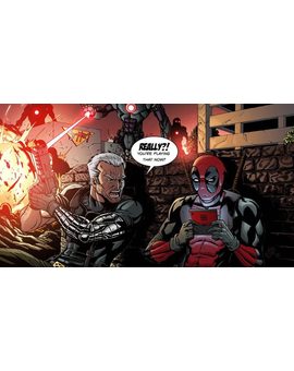 'Deadpool 2': Los guionistas hablan sobre la historia de origen de Cable y Fuerza-X