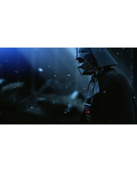 A Darth Vader le cambia la voz: así es el sucesor de Constantino Romero 