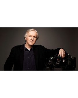 James Cameron te enseñará todo lo que tienes que saber de la ciencia ficción en su nueva serie documental