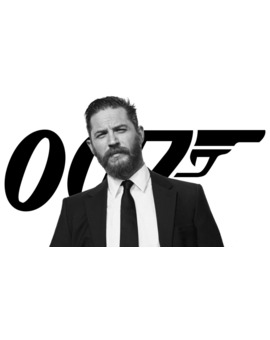 Tom Hardy quiere ser el nuevo James Bond bajo las órdenes de este famoso director
