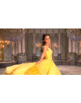 Emma Watson rechazó ser otra princesa Disney antes de decirle sí a 'La Bella y la Bestia'