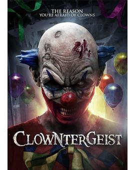 Tráiler de 'Clowntergeist': La mezcla perfecta de 'It' y 'Poltergeist' ya tiene película