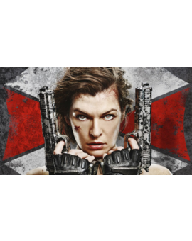 Ahora puedes chatear con la villana de 'Resident Evil', y la conversación te va a poner los pelos de punta
