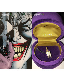 Jared Leto vuelve a la carga con nuevas fotos del Joker: ¿En qué película volveremos a verlo?