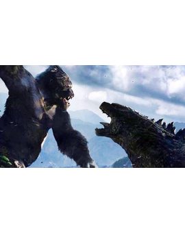 El universo cinematográfico de King Kong y Godzilla hace público su monstruoso nombre oficial
