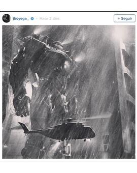 "Pacific Rim 2": John Boyega revela una nueva ilustración 