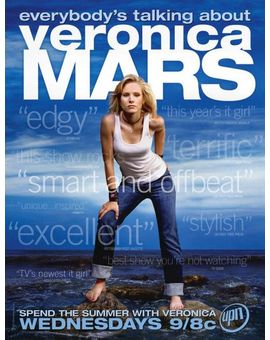 El regreso de 'Veronica Mars' a la televisión aún es posible  