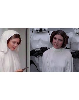 'Star Wars': Lucasfilm explica un "agujero de guion" del final de 'Rogue One'