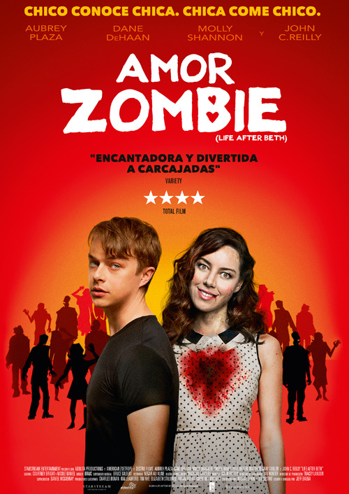 La Aventura estrenará en España ‘Life After Beth’