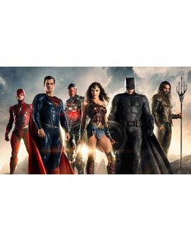 "Liga de la Justicia": Superman tendrá un papel importante en la película 