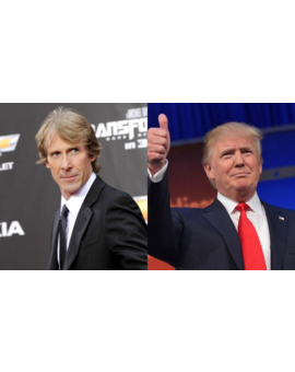 Michael Bay producirá una película distópica sobre EEUU con un presidente muy parecido a Trump