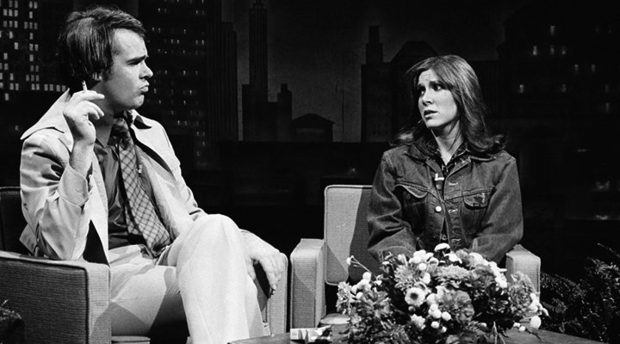 Dan Aykroyd rinde tributo a Carrie Fisher con una emotiva carta