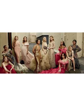 Las 11 actrices del año protagonizan la portada del especial de Vanity Fair de los Oscar 2017
