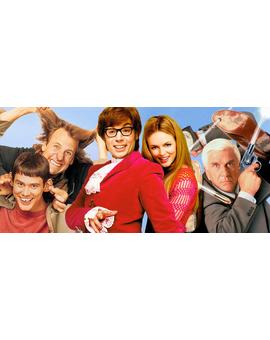 Las 15 mejores películas de humor absurdo y parodias. ¿Con cuál te reiste más?