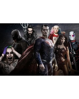 Analizan en vídeo la razón de las críticas a las películas de DC