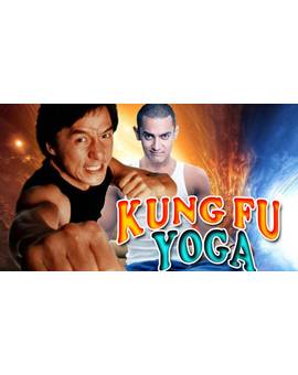 "Kung Fu Yoga": trailer de lo nuevo de Jackie Chan 