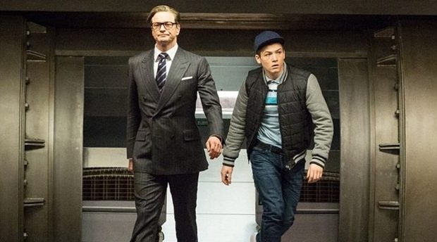 Taron Egerton ya habla sobre la tercera entrega de 'Kingsman'