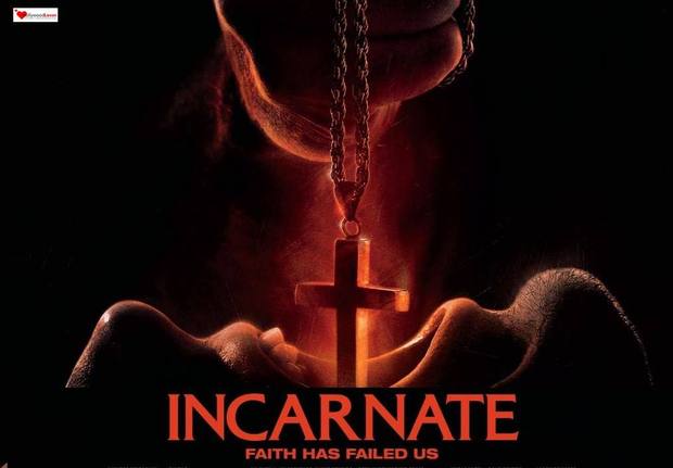 ‘Incarnate’, la cinta de posesiones de "Batman y Dos Caras", se estrenará en España directamente en VOD