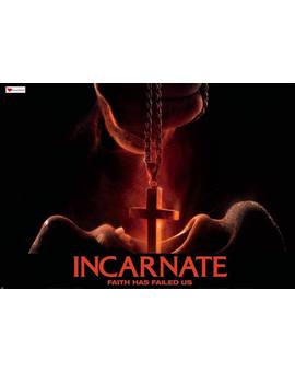 ‘Incarnate’, la cinta de posesiones de "Batman y Dos Caras", se estrenará en España directamente en VOD