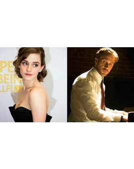 Tú a 'La La Land' y yo a 'La Bella y la Bestia': Cuando los destinos de Ryan Gosling y Emma Watson se cruzaron
