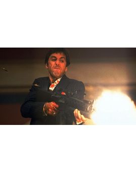Diego Luna pasa de la saga 'Star Wars' a ser un narcotraficante en el remake de 'Scarface'