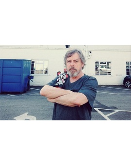 El enfado de Mark Hamill con los fans de 'Star Wars'