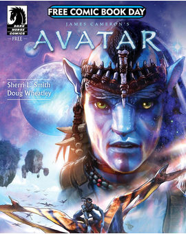 'Avatar' adelanta su regreso con una serie de cómics sobre la historia de Pandora