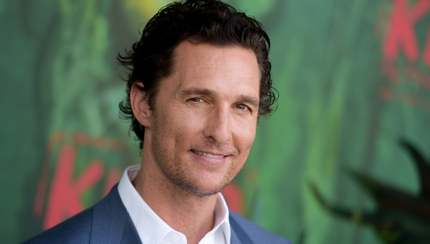 Matthew McConaughey se rinde ante Donald Trump