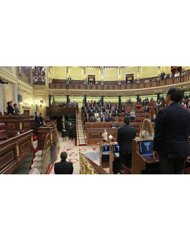 El Congreso apoya bajar el IVA del cine pese al voto en contra del Partido Popular
