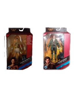 Estas figuras de acción de 'Wonder Woman' confirman quién será el villano de la película