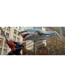 Arranca el rodaje de la quinta entrega de ‘Sharknado’