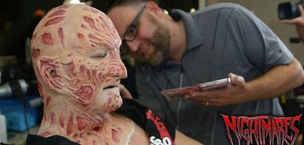Robert Englund volverá a ser Freddy en un documental
