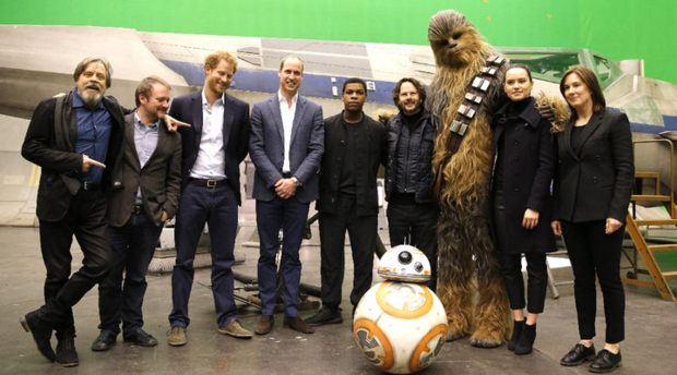 'Star Wars: The Last Jedi': ¿Cuándo veremos el primer teaser?