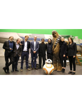 'Star Wars: The Last Jedi': ¿Cuándo veremos el primer teaser?