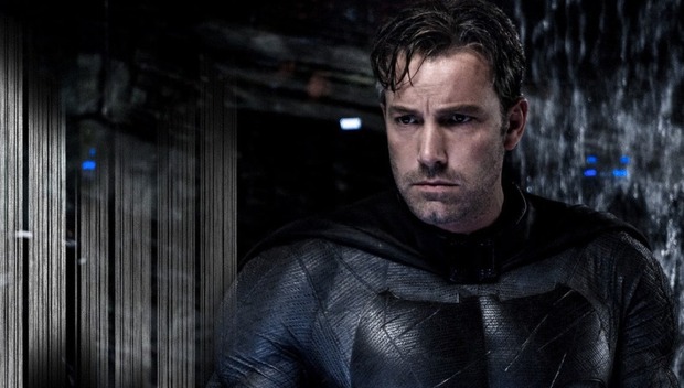 Ben Affleck sorprende a una niña muy fan de Batman al visitarla en el hospital 