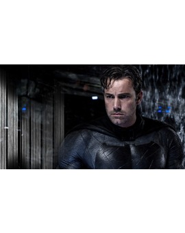 Ben Affleck sorprende a una niña muy fan de Batman al visitarla en el hospital 