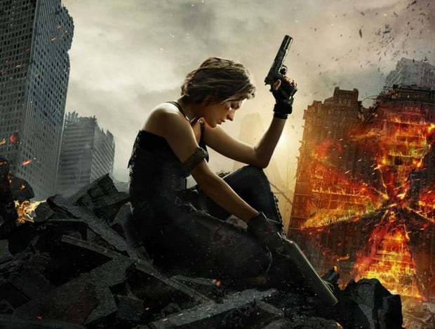 Taquilla española: ‘Múltiple’ número 1 de nuevo y ‘Resident Evil’ arranca como 4ª