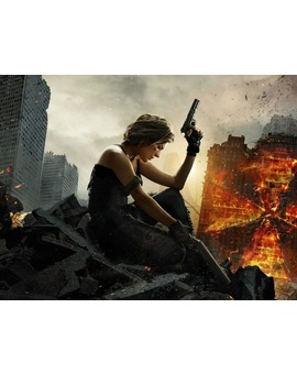 Taquilla española: ‘Múltiple’ número 1 de nuevo y ‘Resident Evil’ arranca como 4ª
